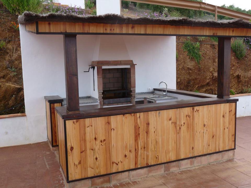 Casas Rurales El Balcon De La Brena Almodóvar del Río Esterno foto