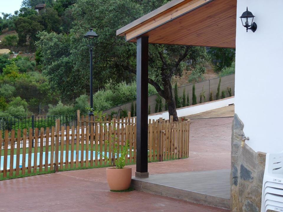 Casas Rurales El Balcon De La Brena Almodóvar del Río Esterno foto